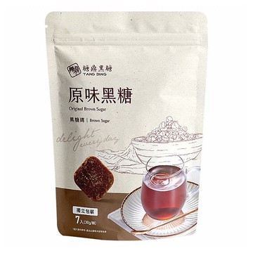 糖鼎~原味黑糖(30gx7入)