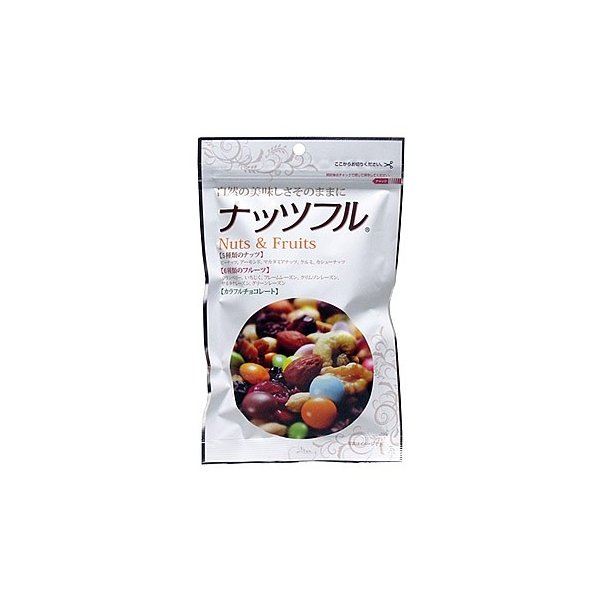 味源 ナッツフル (150g) ミックスナッツ ドライフルーツ　※軽減税率対象商品