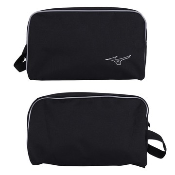 MIZUNO 簡易鞋袋(台灣製 裝備袋 手提 手拿「33TMD51405」≡排汗專家≡