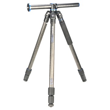BENRO 百諾 SystemGO系列 GoClassic 三脚架 碳纖維腳管 優質鎂鋁合金主體 承重16KG  GC257T  1個