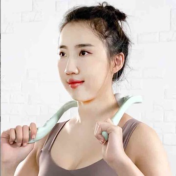 伴佳家 肩頸按摩舒壓球