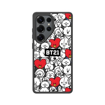 Galaxy S25 Ultra SolidSuit 黑 - BT21 - TATA 在哪裡？