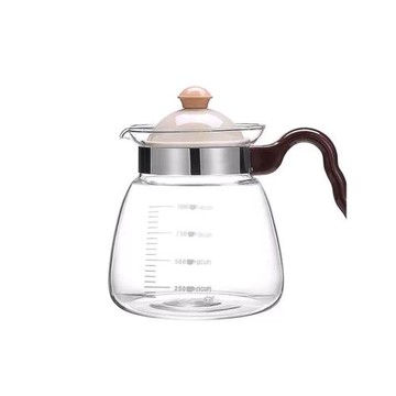 ✅直火壺 大容量耐高溫玻璃茶壺 涼水壺 燒水壺煤氣爐可