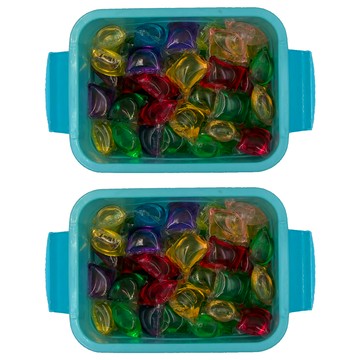 12倍濃縮 香水型洗衣凝珠 Set 100顆  2盒