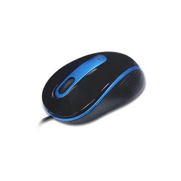 高精準度1200DPI光學滑鼠(贈鼠墊) 光學鼠 滑鼠墊