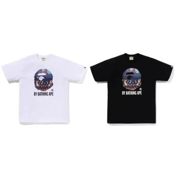 【JPPSC】2026SS JAPANESE FESTIVAL PHOTO BY BATHING APE TEE 短T