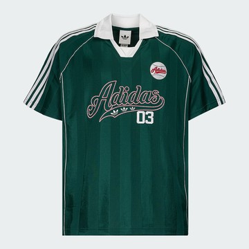 ADIDAS BASEBALL JERSEY 男女 短袖上衣 LF6076