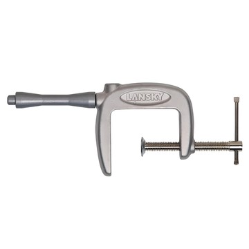 LANSKY 美國 專業定角磨刀器 磨刀系統 C型固定座 LSLM010 85 x 85mm 260g  1個