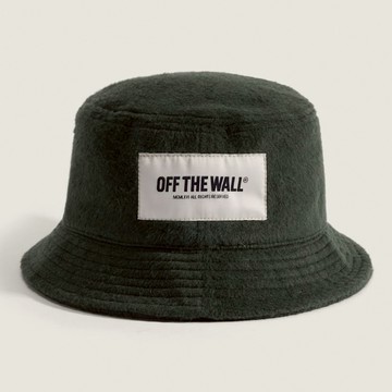 Hildy Bucket 綠色漁夫帽