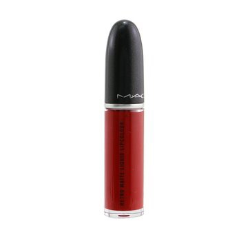 MAC MAC 持色啞緻唇彩 - # 105 Feels So Grand (Deep True Red) (Matte) 5ml/0.17oz-唇膏/口紅