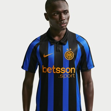 Nike Inter Milan 2026/27 Stadium Home Men's Nike Dri-FIT Football Replica Shirt