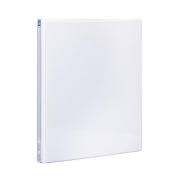 【連勤 LANCHYN】PVC三孔3/4吋D型雙封面目錄夾-12本入/箱 LC-1002C-3D