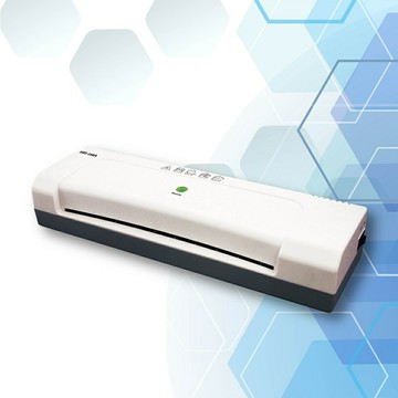 MBS 萬事捷 MBS-168A 輕巧羽白 護貝機 (A4)