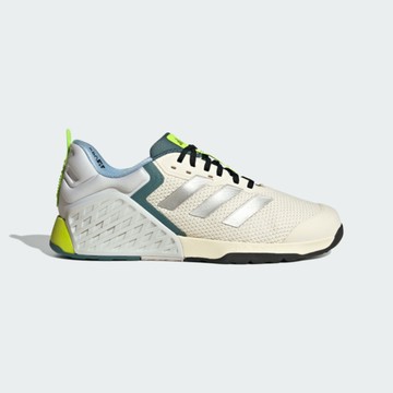 Adidas 愛迪達 Dropset 3 Trainer [JR1762] 男 多功能 訓練鞋 穩定 健身 米銀藍