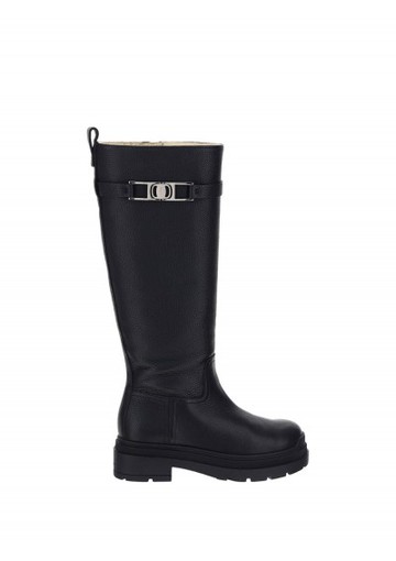 Salvatore Ferragamo - Ryder Boots - Womens -