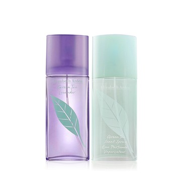 ARDEN 雅頓 綠茶+薰衣草兩入組香水