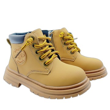 【菲斯質感生活購物】經典款熱賣超好看童靴 童靴 小黃靴 靴子 大童靴 防滑童靴 熱賣童靴 馬丁靴