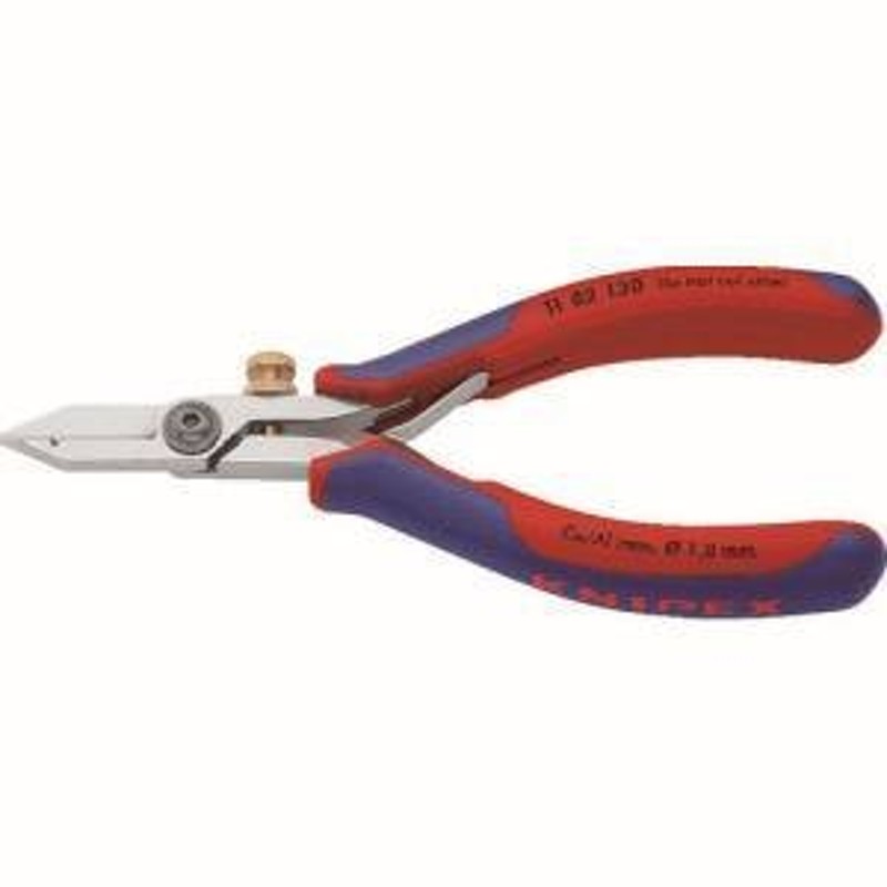 メール便選択可】KNIPEX 1182-130 エレクトロニクスワイヤー