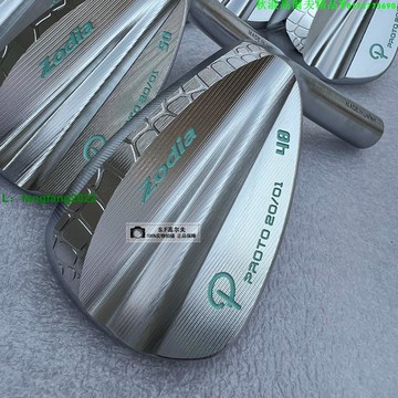 Zodia Proto 20-01 wedge 限量版挖起桿高爾夫球桿