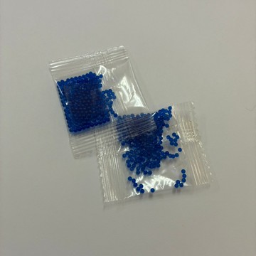 [沐沐屋] 惜物專區-水晶寶寶、吸水珠 未泡水的藍色水彈