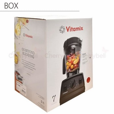 バイタミックス E320 VM0202 vitamix 2L ミキサー スムージー
