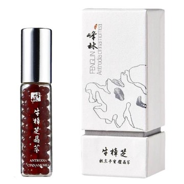 峰林牛樟芝晶萃/口含顆粒 ( 牛樟芝子實體萃取物/牛樟段木栽培/牛樟芝滴粒/牛樟芝滴丸/牛樟芝滴錠/120粒/瓶/盒 )