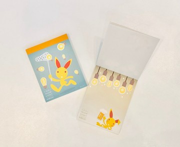 Kiiro 的創意筆記本