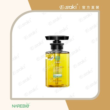 E-SAKI Ⅱ ICS髮質修護調理潔髮露 400ML