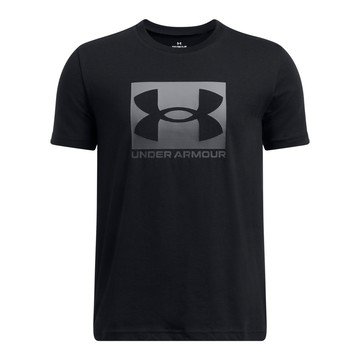 【UNDER ARMOUR】UA 男童 Sportstyle 短袖T-Shirt