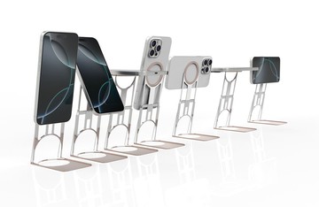 MAJEXTAND 秒捷架S 磁吸式折疊手機支架 四色