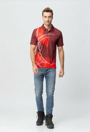 【SASAKI】 排汗速乾功能運動短衫 #623045