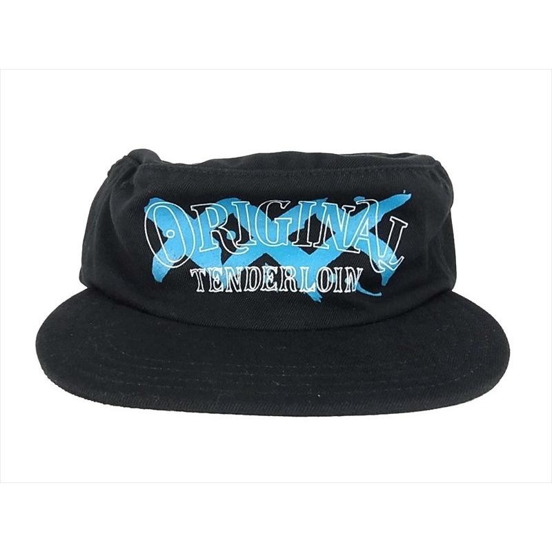 テンダーロイン TENDERLOIN T WORK CAP U XXX ワークキャップ 【新古品