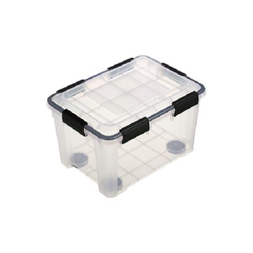 台灣製造 20lfine防潮整理箱