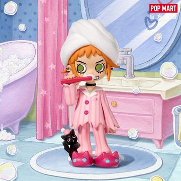 【POP MART 泡泡瑪特】Lil Peach Riot 小小叛桃徹夜狂歡系列盲盒公仔(12入)