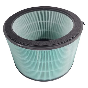 YEER醫悅氛芳 HEPA13複合活性炭濾芯濾網 適用 雙筒型 Set  1個  LG Puricare 360