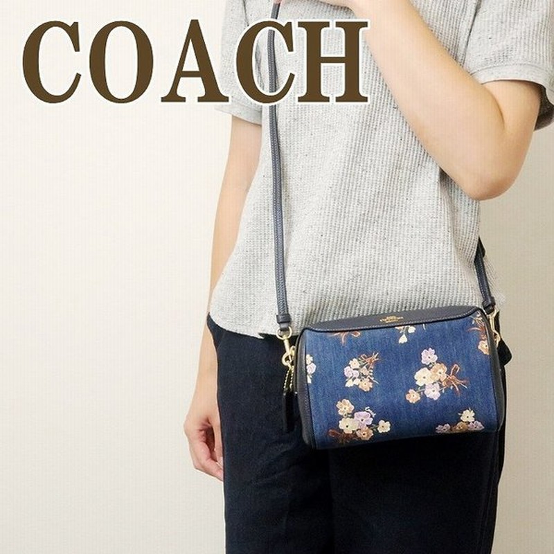 22特集 バッグ 花柄 Coach コーチ 新品 ショルダーバッグ フローラル 斜め掛け ショルダーバッグ Nicholaskralev Com