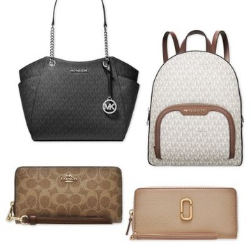 COACH x TORY BURCH x MJ 經典款 中夾 / 長夾(多款可選)
