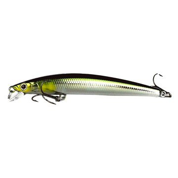 TD MINNOW 95SP 路亞餌 95mm 高強度材質 釣魚必備  鬼魅AyU  8g  1個
