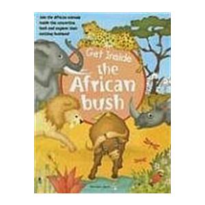 Get Inside the African bush