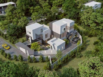 中埔全新大地坪景觀度假美別墅｜嘉義縣中埔鄉枋樹腳