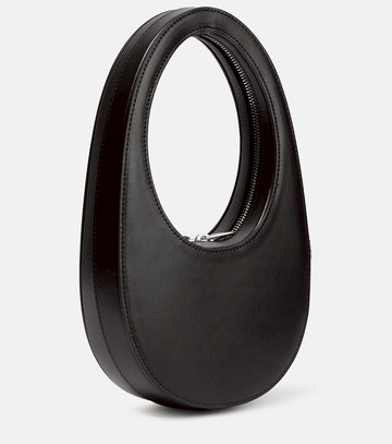 Coperni Swipe Mini leather shoulder bag