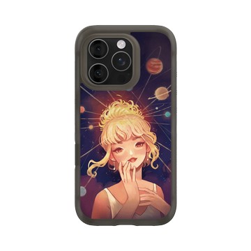 iPhone 16 Pro AirX 本質黑 - Ludmilacerafoce - Solar System