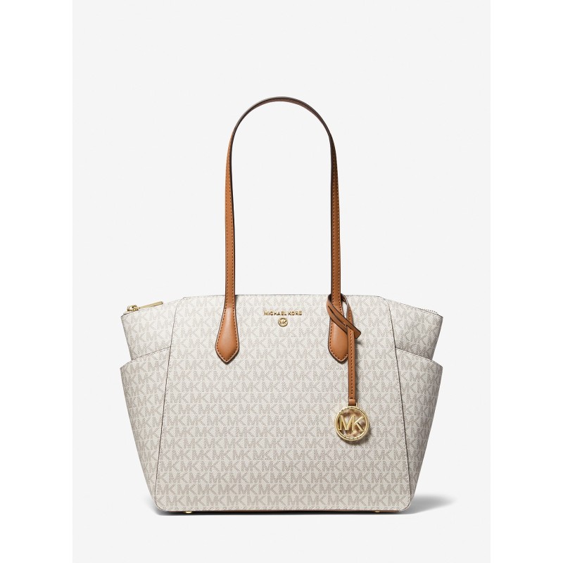 Michael Michael Kors MARILYN トップジップ トート ミディアム MK