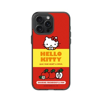 iPhone 15 Pro Max Clear 酷墨灰 - 三麗鷗-Hello Kitty - 生鮮食品-蘋果