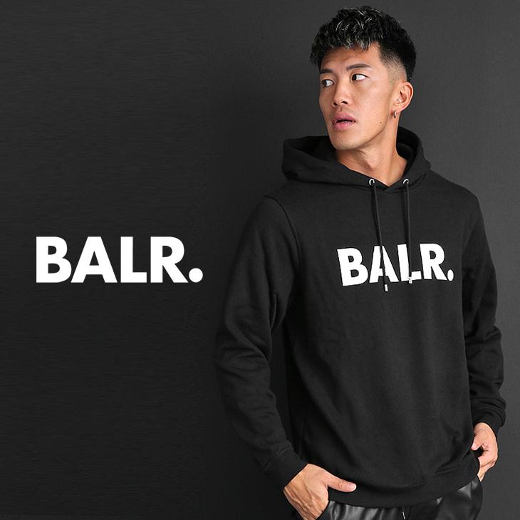 ボーラー BALR パーカー メンズ 10004A B10005 新作 スウェット ...