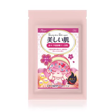 PURE純真入浴粉30gx5包