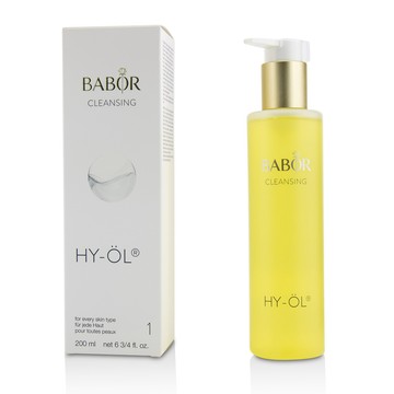 芭柏爾 Babor - 磁浮潔膚洗面油-適合所有肌膚 CLEANSING HY-ÖL