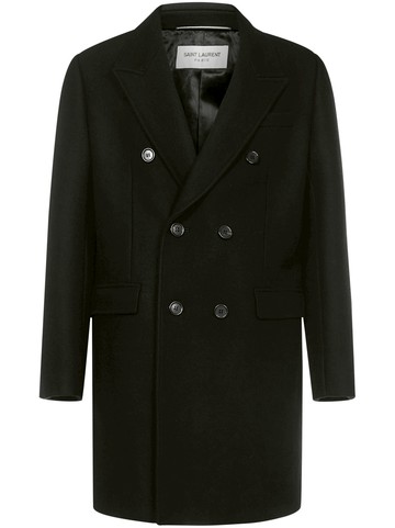 Saint Laurent CHESTERFIELD Coat