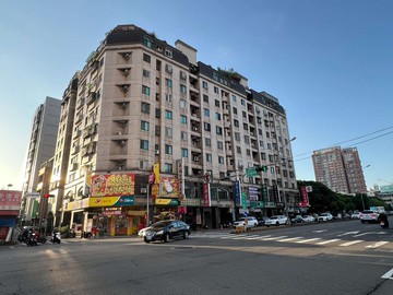 【正北屯路店面｜全聯‧寶雅旁｜後有兒童公園】｜台中市北屯區北屯路