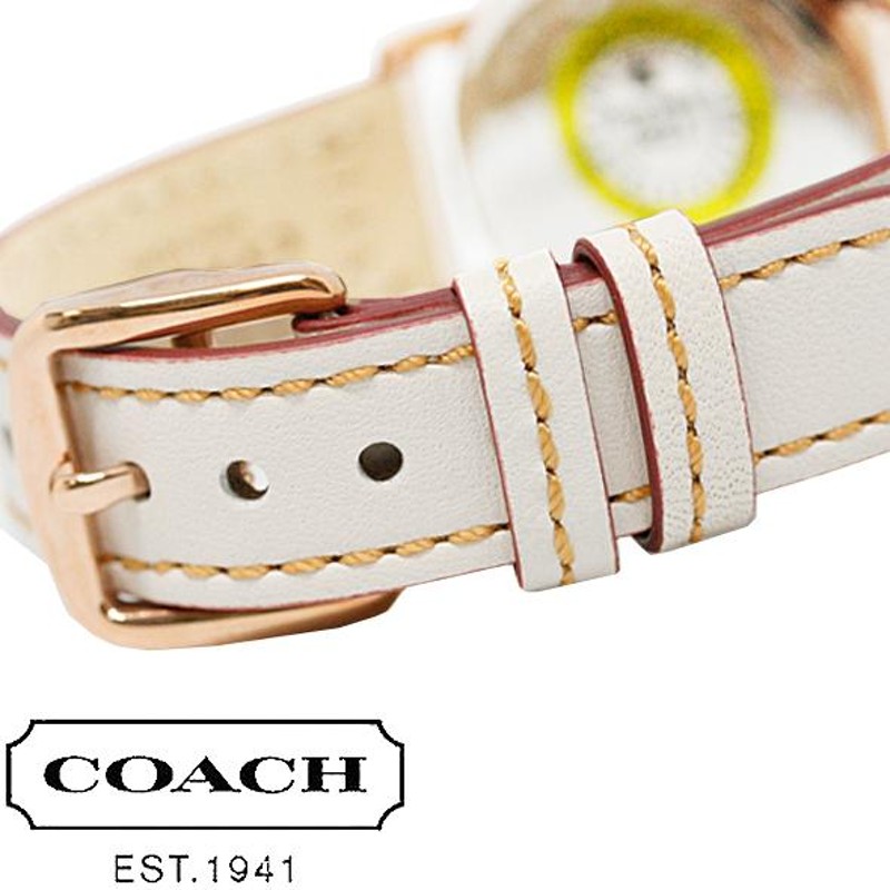 コーチ 腕時計 レディース 時計 COACH 14502980 新品 無料ラッピング可